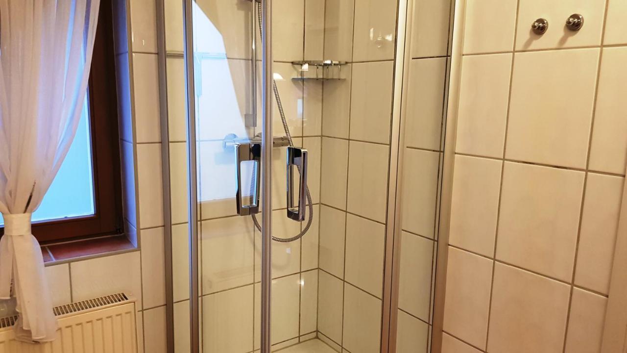 Ferienwohnung 5 Im Haus Am See ゼリン エクステリア 写真