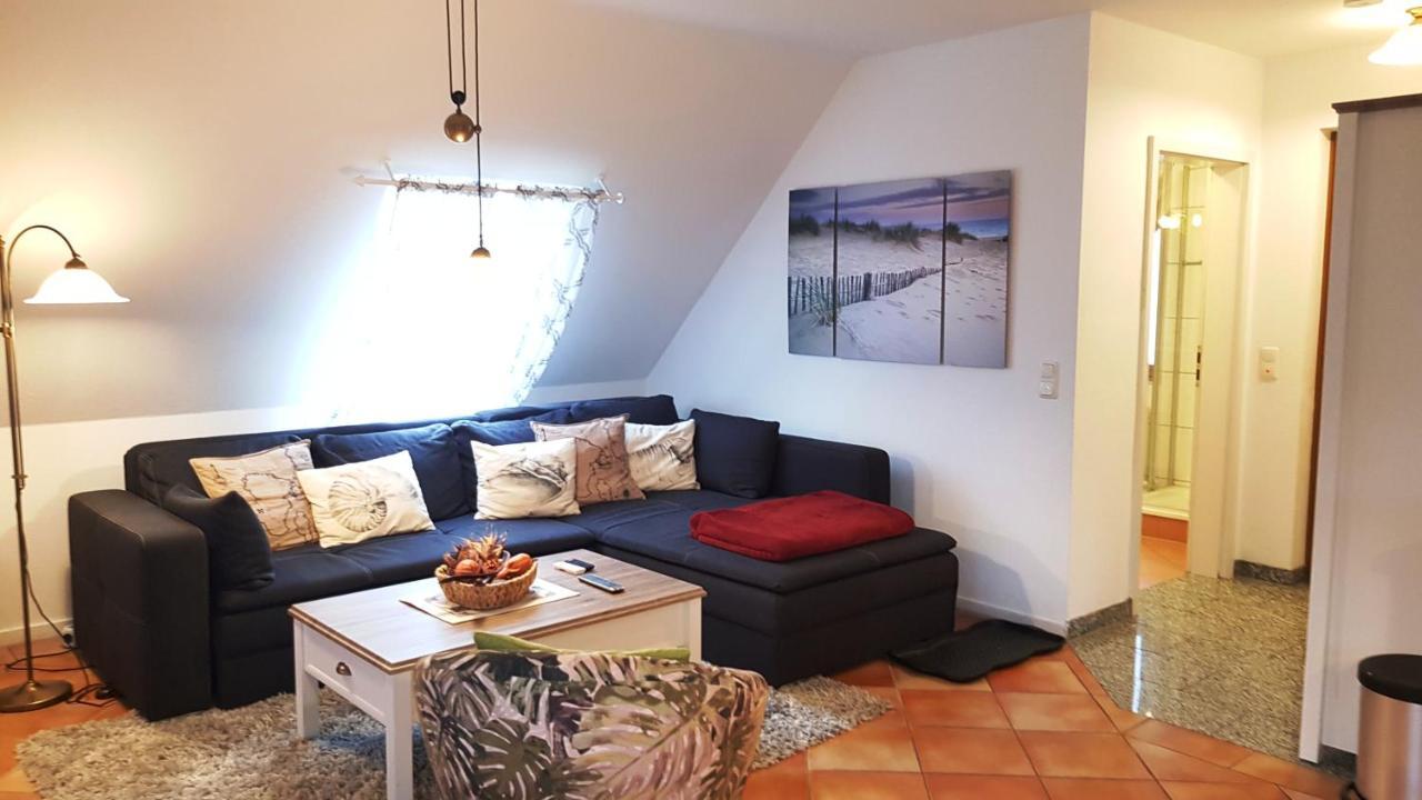Ferienwohnung 5 Im Haus Am See ゼリン エクステリア 写真