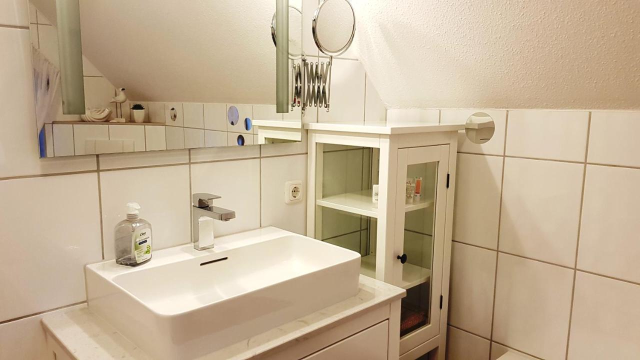 Ferienwohnung 5 Im Haus Am See ゼリン エクステリア 写真