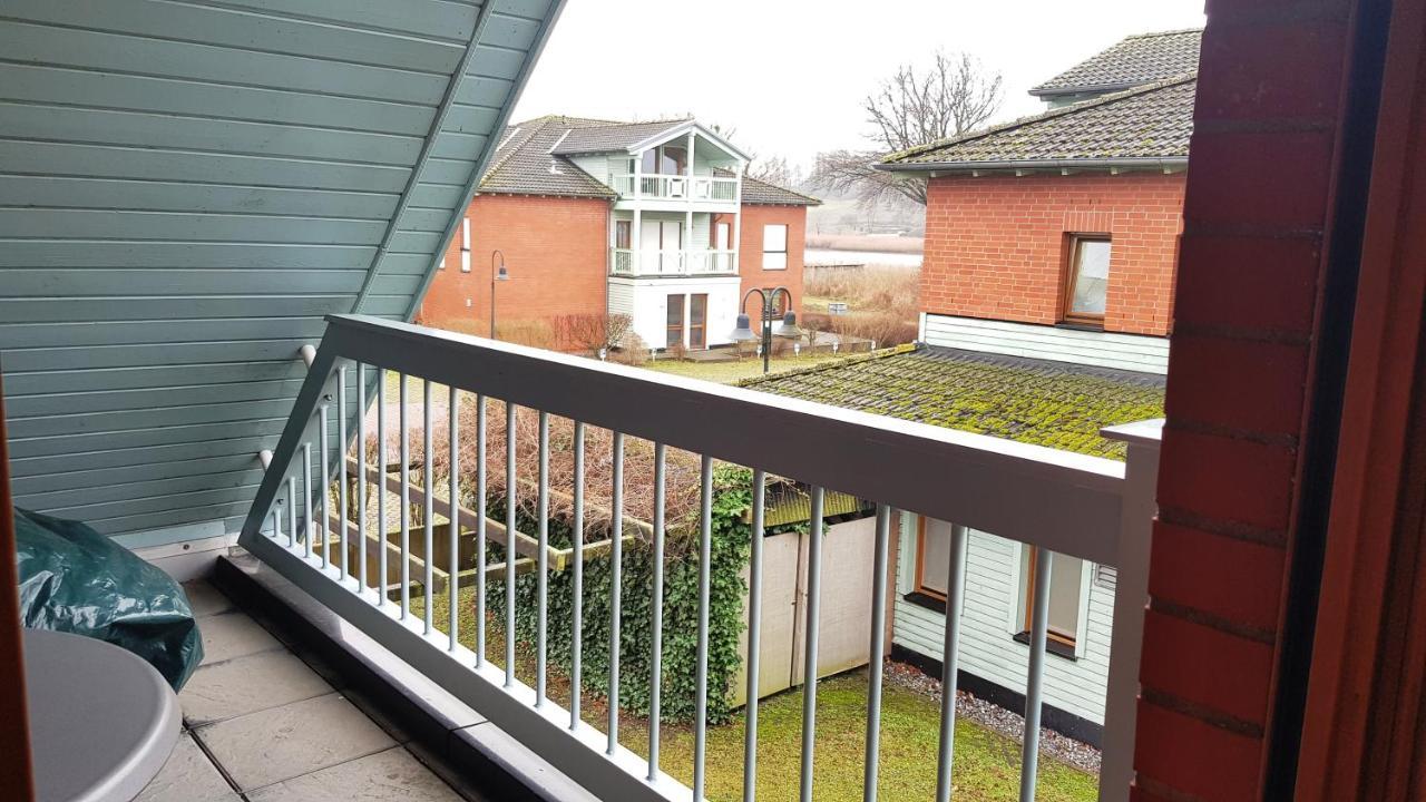 Ferienwohnung 5 Im Haus Am See ゼリン エクステリア 写真
