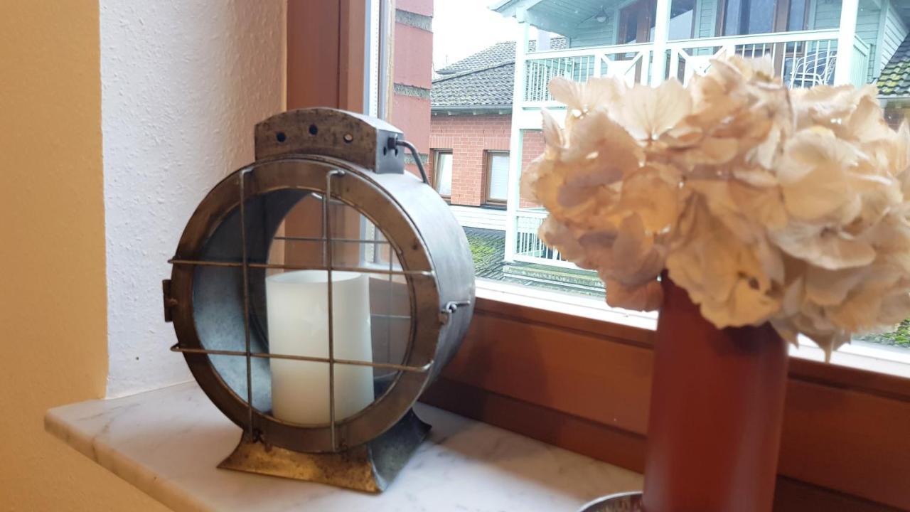 Ferienwohnung 5 Im Haus Am See ゼリン エクステリア 写真