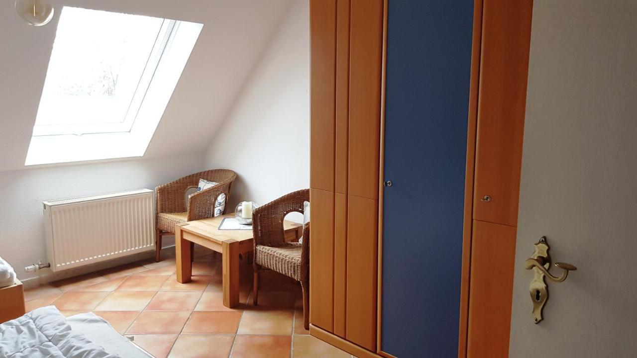 Ferienwohnung 5 Im Haus Am See ゼリン エクステリア 写真