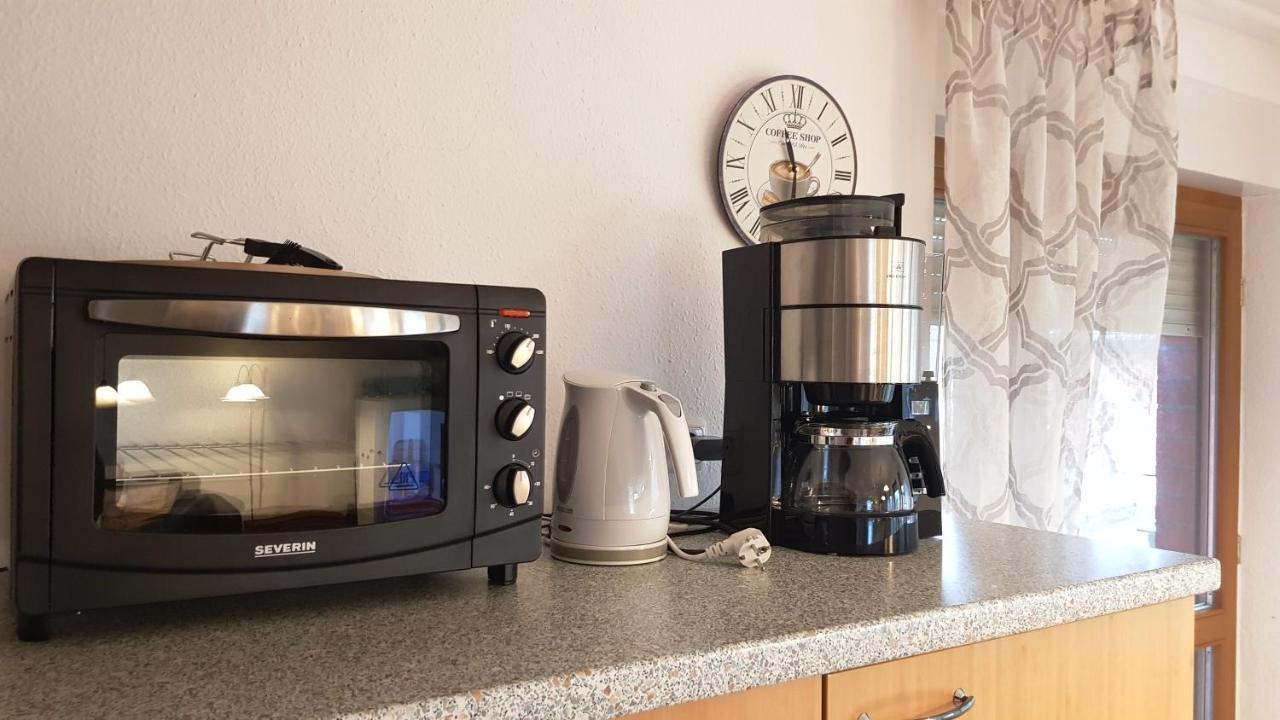 Ferienwohnung 5 Im Haus Am See ゼリン エクステリア 写真