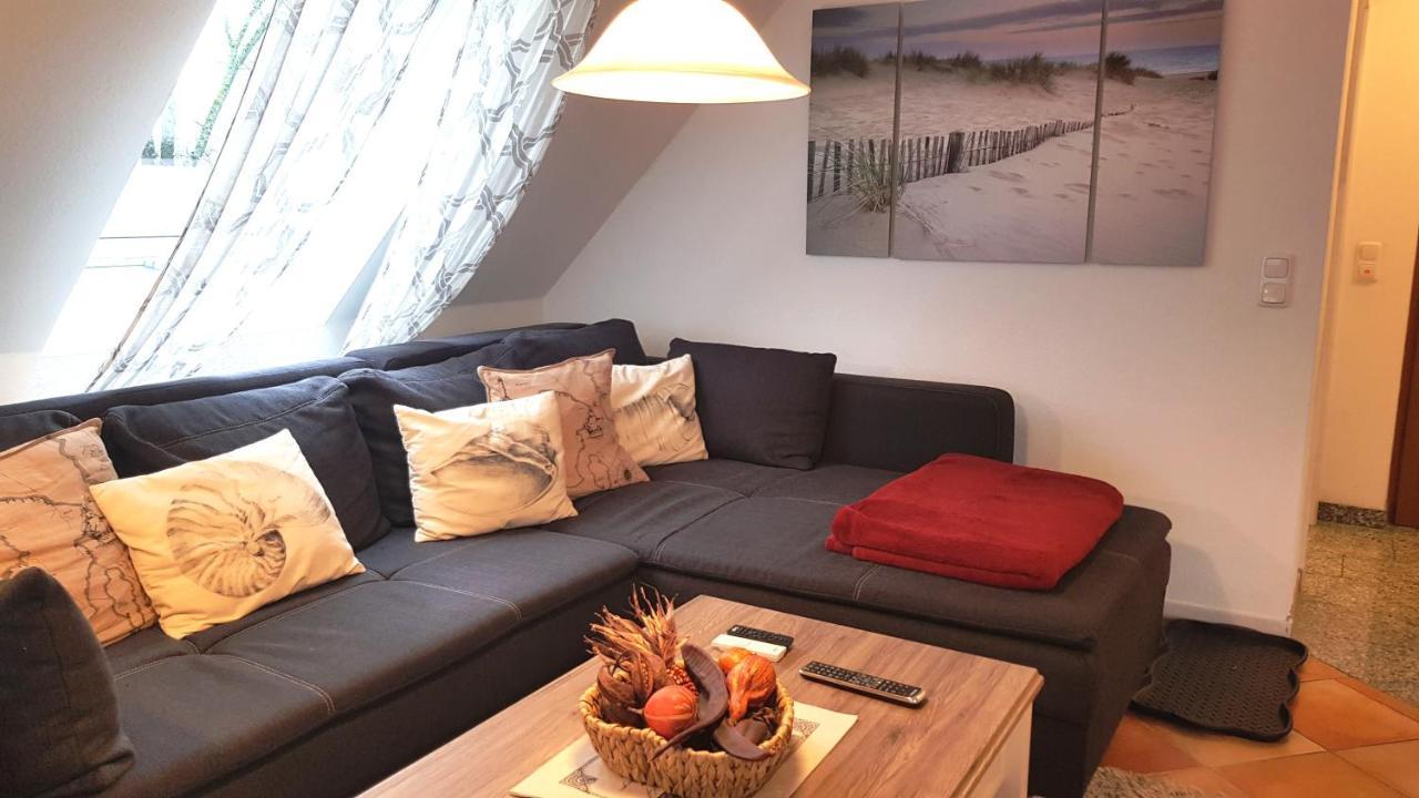 Ferienwohnung 5 Im Haus Am See ゼリン エクステリア 写真