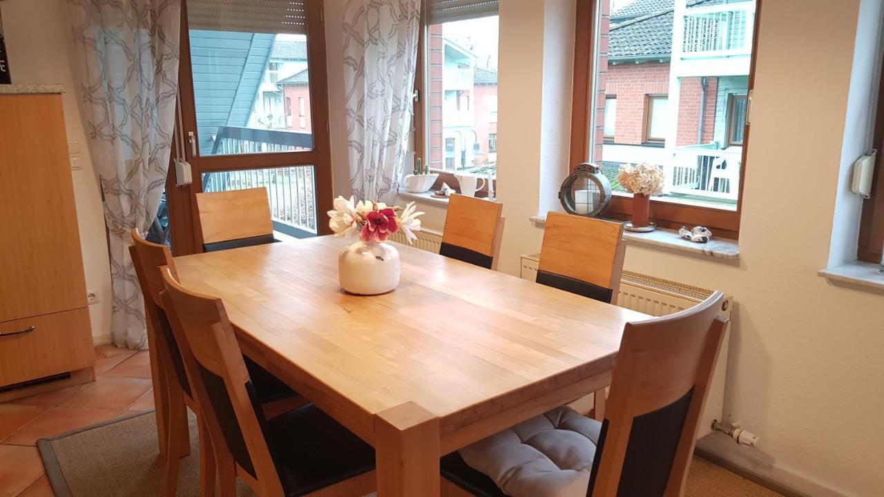Ferienwohnung 5 Im Haus Am See ゼリン エクステリア 写真
