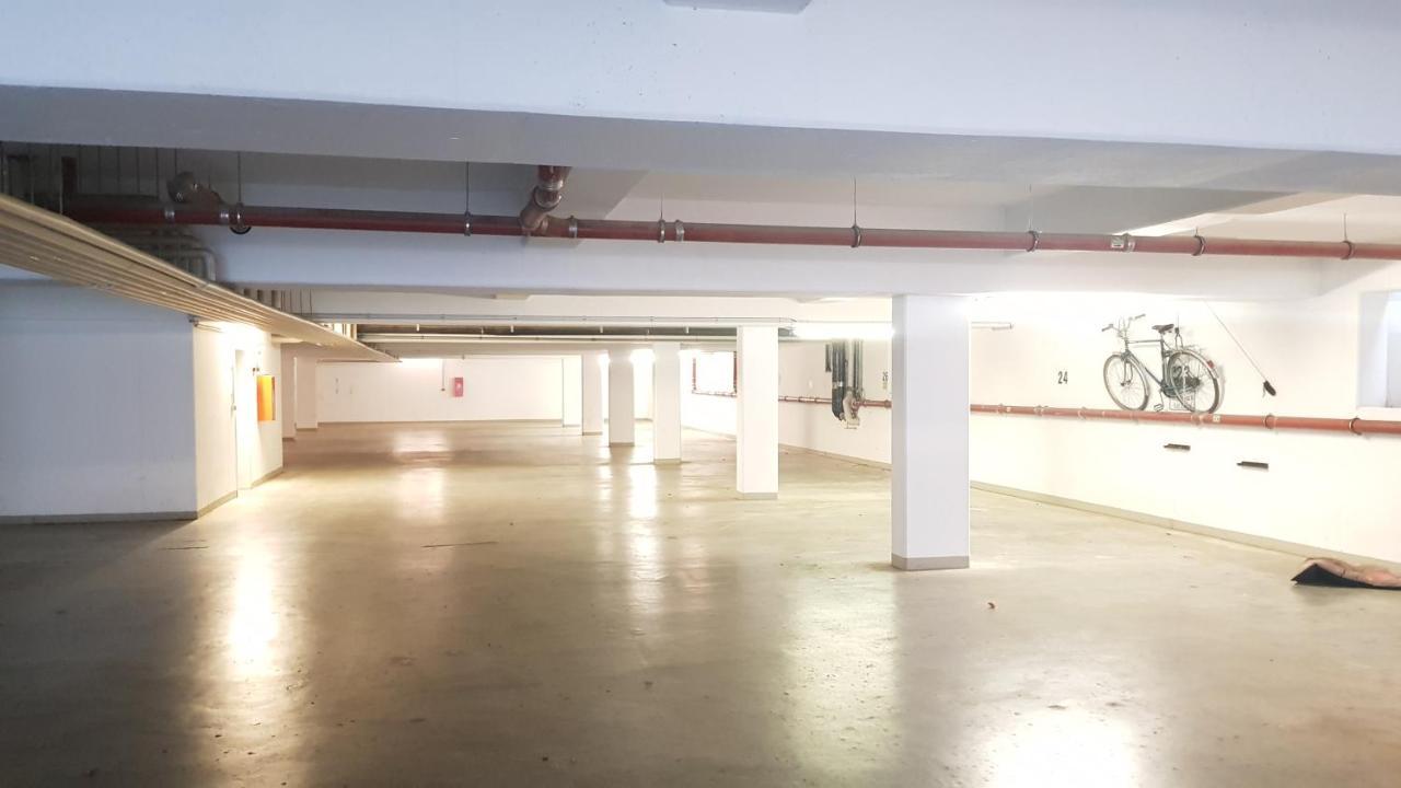 Ferienwohnung 5 Im Haus Am See ゼリン エクステリア 写真