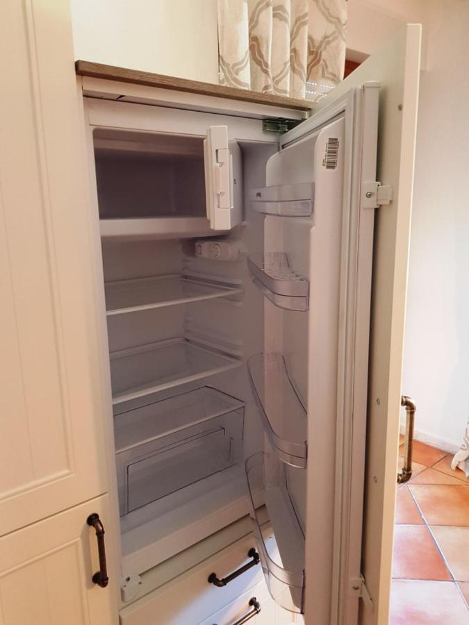 Ferienwohnung 5 Im Haus Am See ゼリン エクステリア 写真