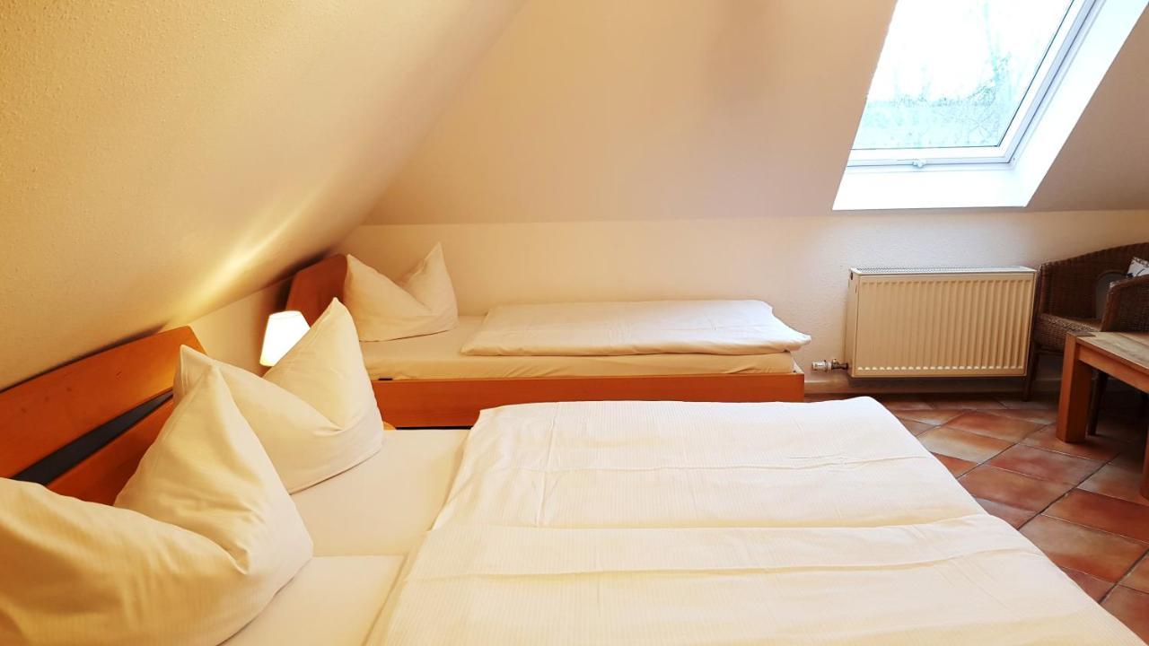 Ferienwohnung 5 Im Haus Am See ゼリン エクステリア 写真
